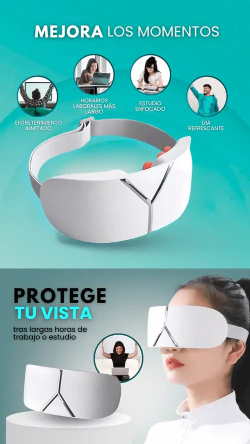 MASAJEADOR DE OJOS PRO